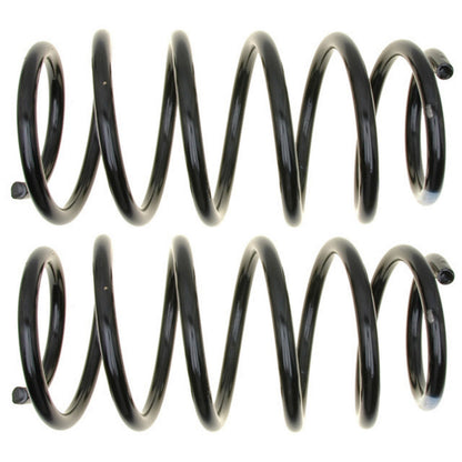 MOOG Chassis Products Coil Spring Set 81414