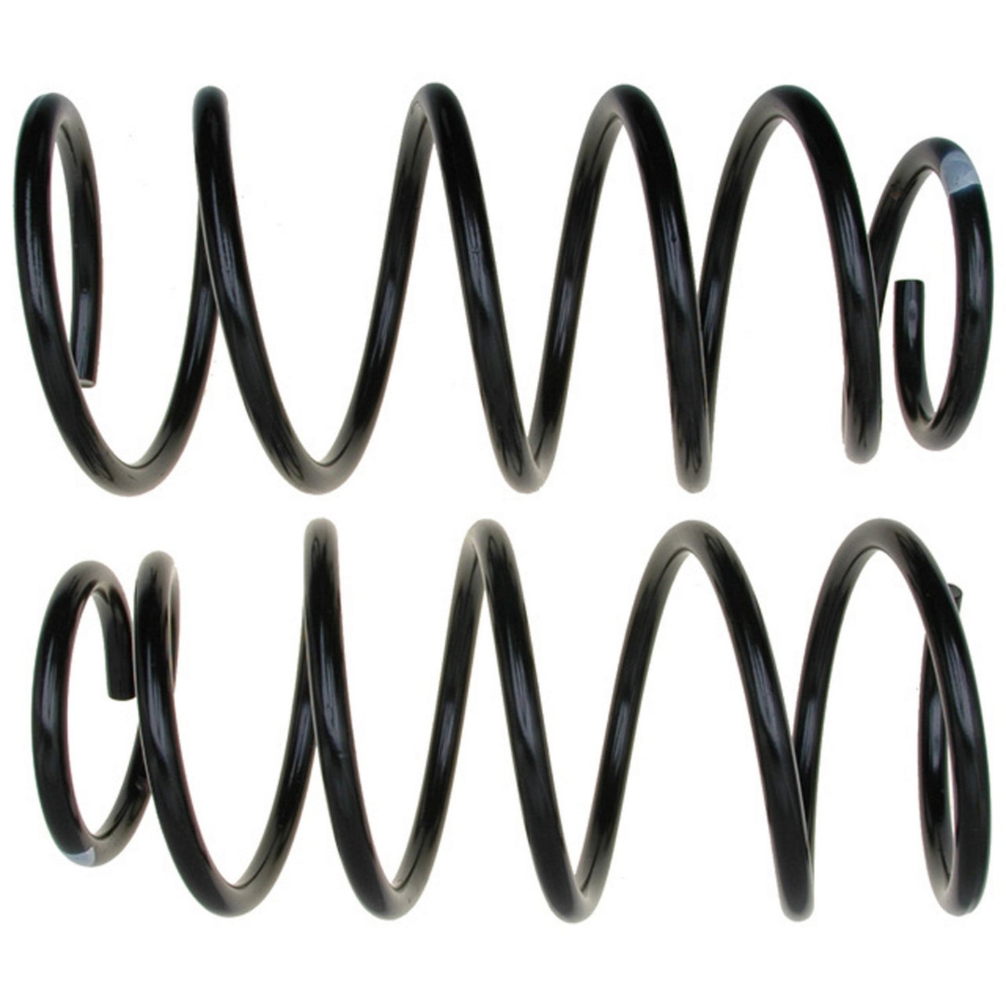 MOOG Chassis Products Coil Spring Set 81416