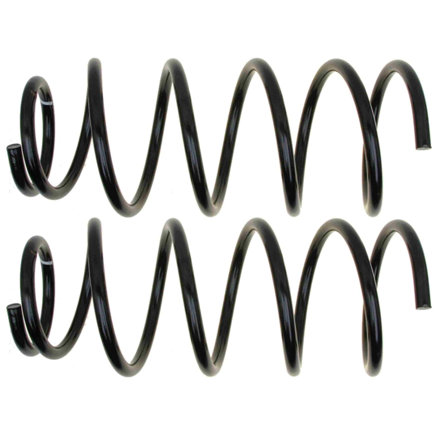 MOOG Chassis Products Coil Spring Set 81418