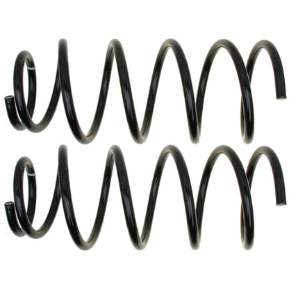 MOOG Chassis Products Coil Spring Set 81418