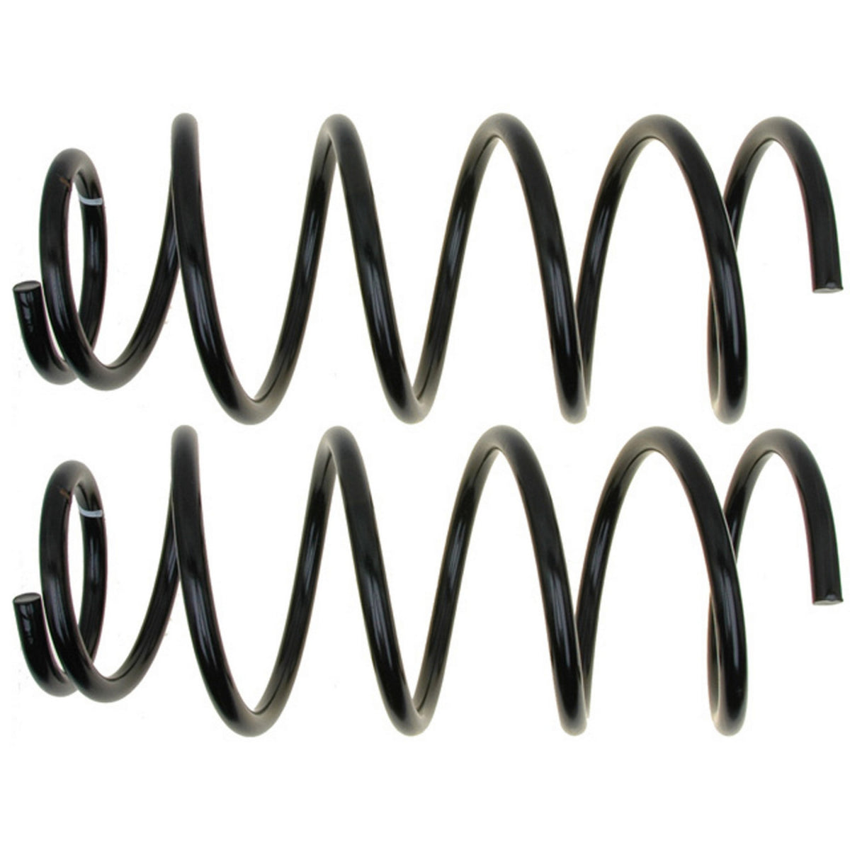 MOOG Chassis Products Coil Spring Set 81418