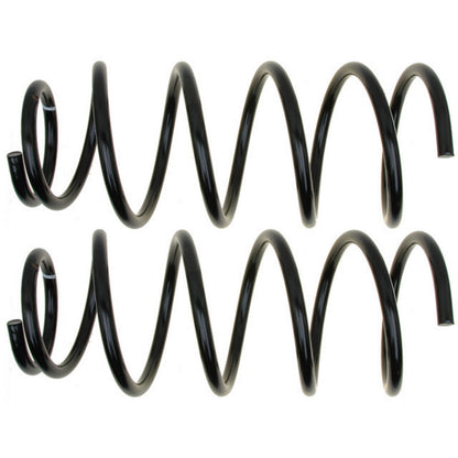 MOOG Chassis Products Coil Spring Set 81418