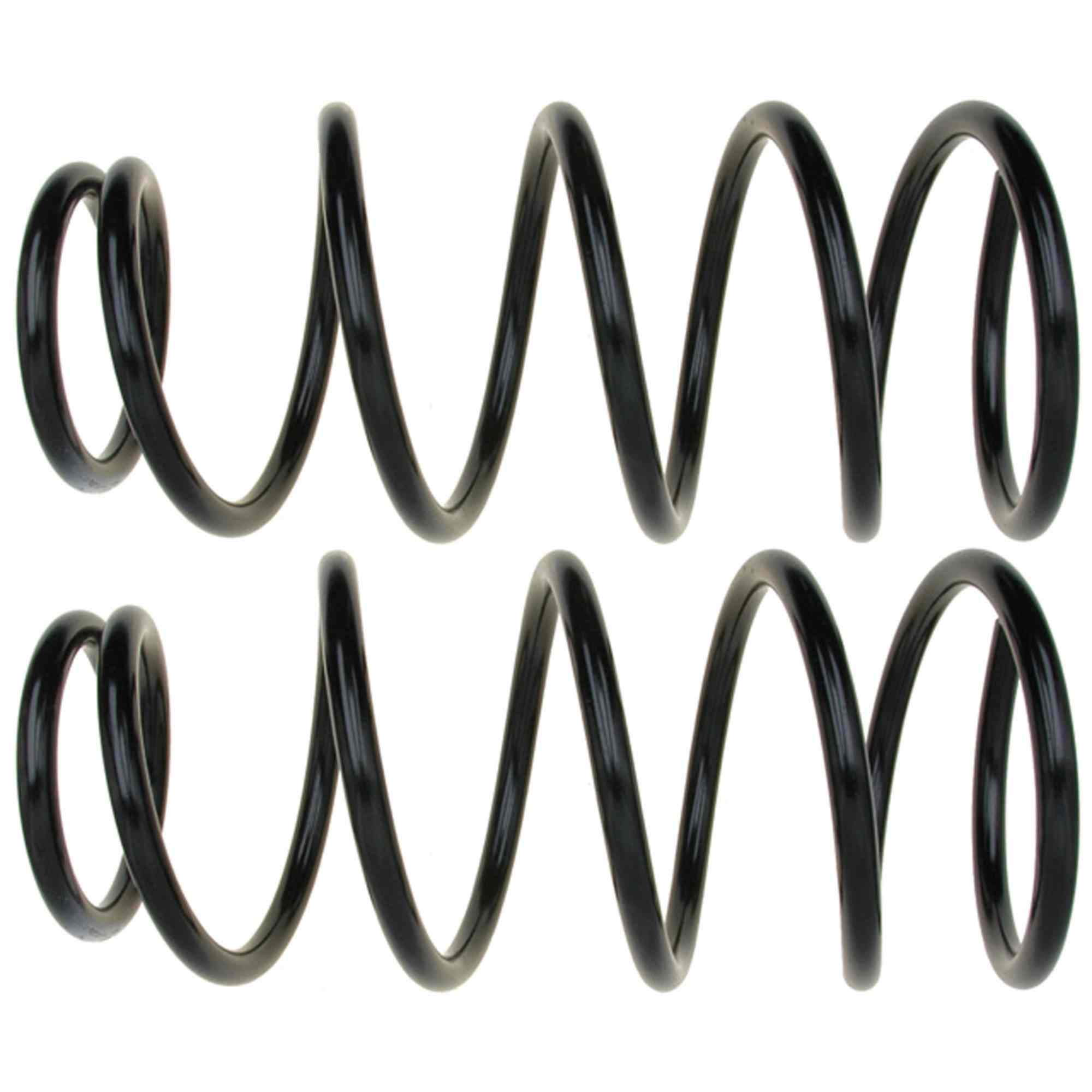 MOOG Chassis Products Coil Spring Set 81420