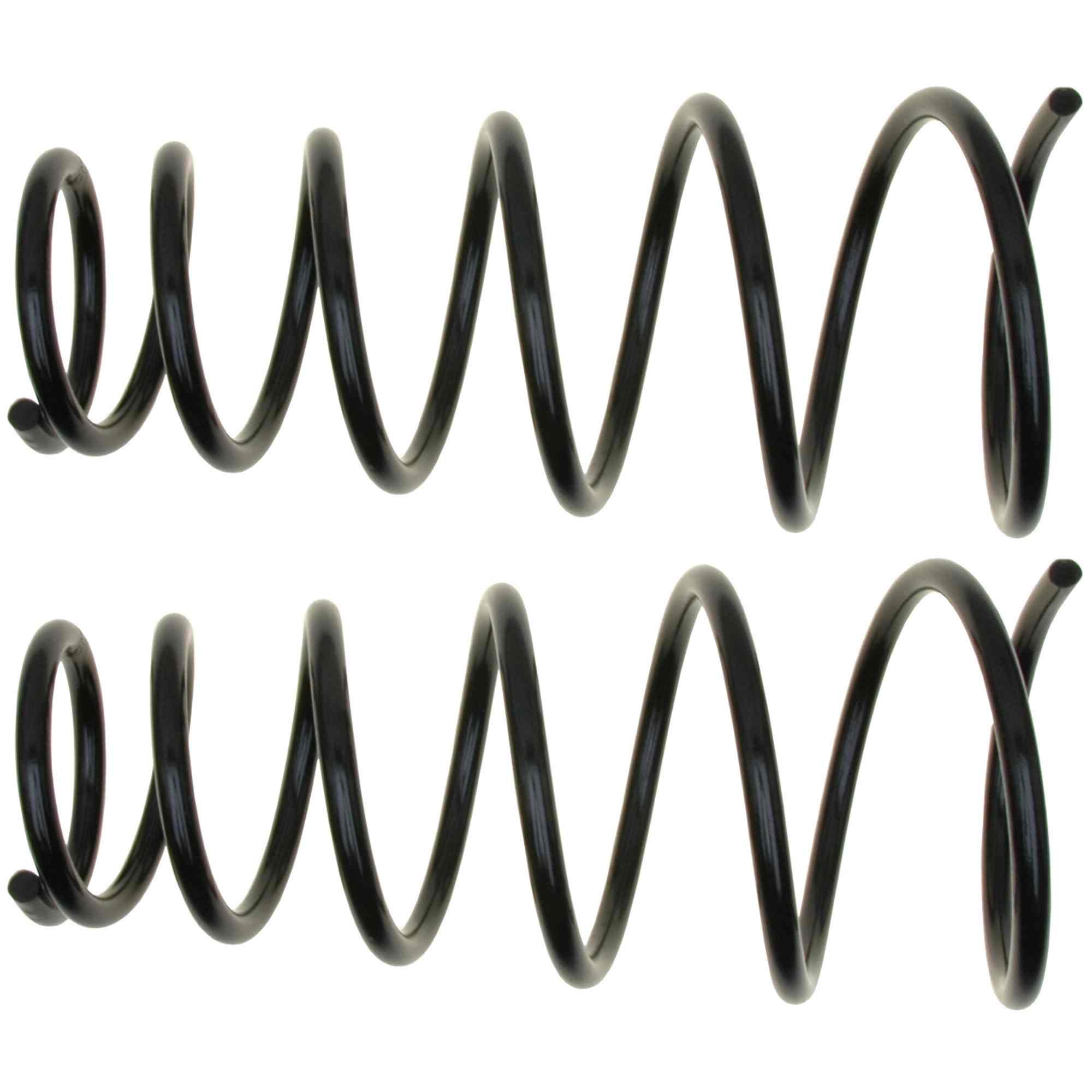 MOOG Chassis Products Coil Spring Set 81421