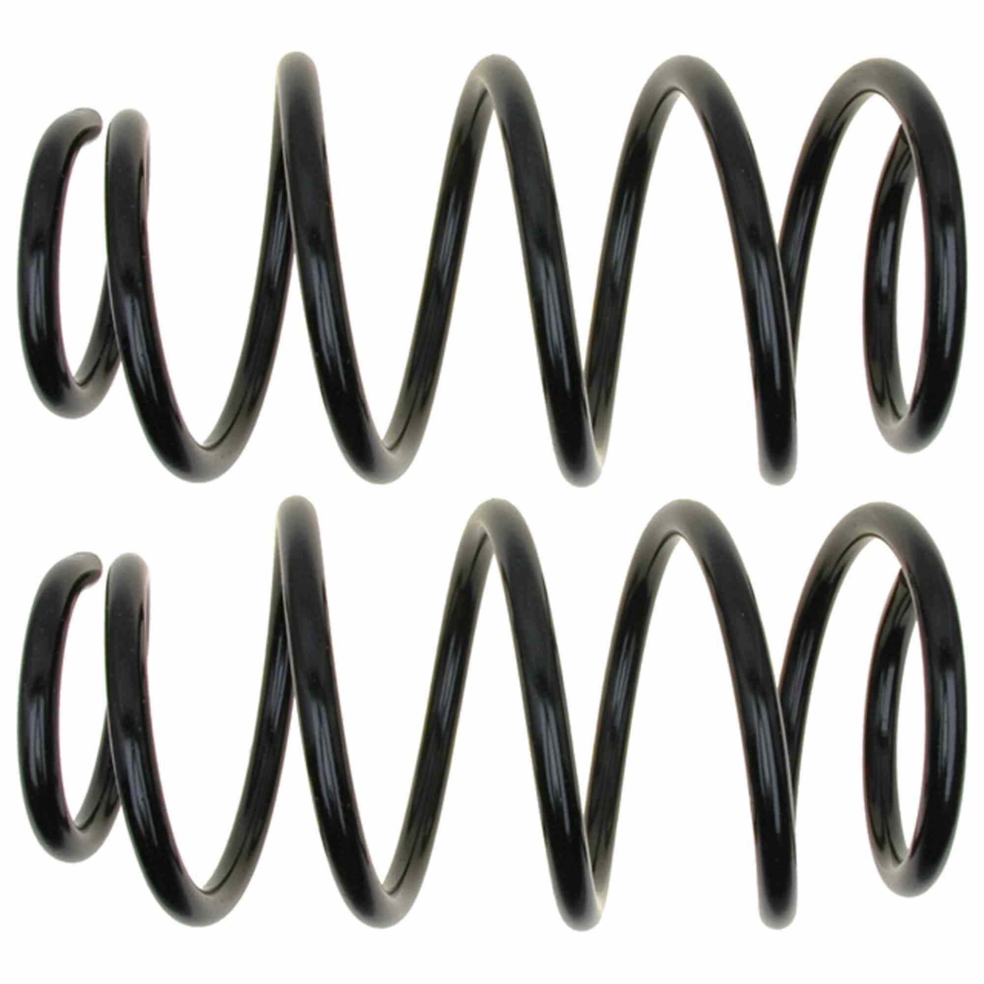MOOG Chassis Products Coil Spring Set 81422