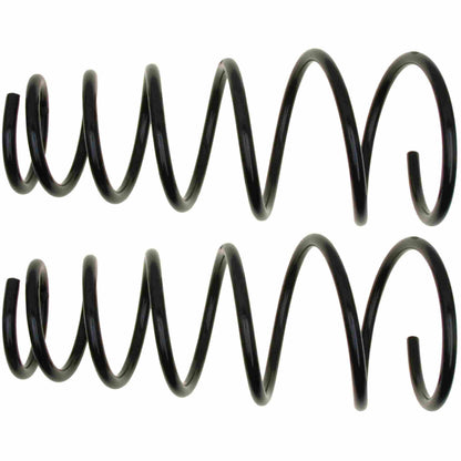 MOOG Chassis Products Coil Spring Set 81425