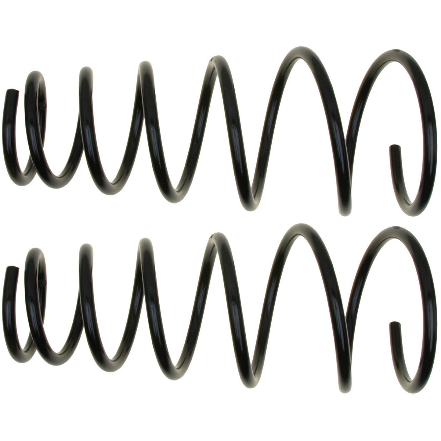 MOOG Chassis Products Coil Spring Set 81425