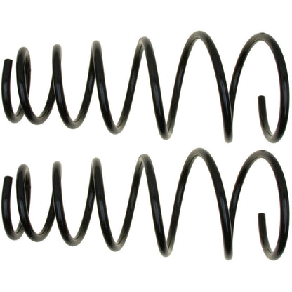 MOOG Chassis Products Coil Spring Set 81425