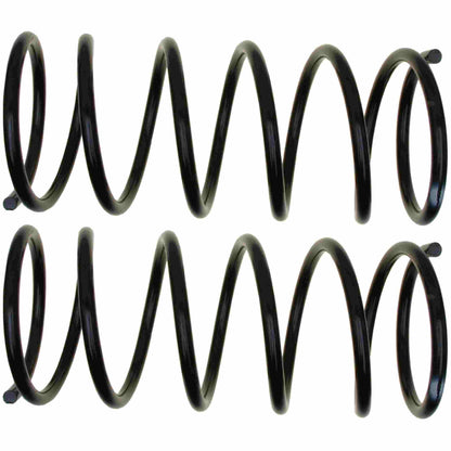 MOOG Chassis Products Coil Spring Set 81432