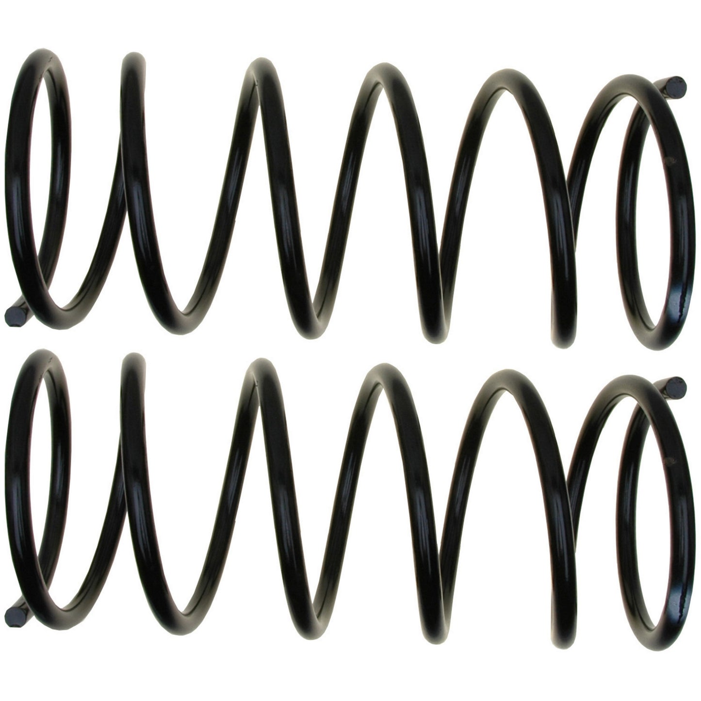 MOOG Chassis Products Coil Spring Set 81432