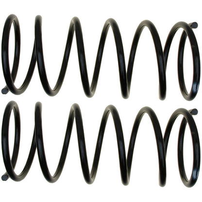 MOOG Chassis Products Coil Spring Set 81432