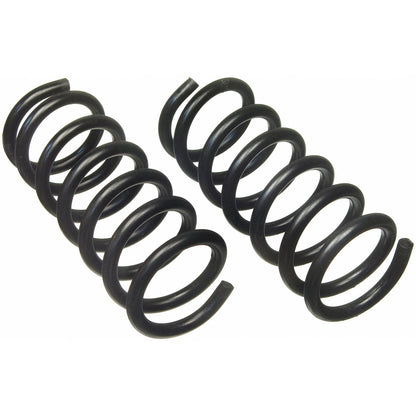 MOOG Chassis Products Coil Spring Set 81432