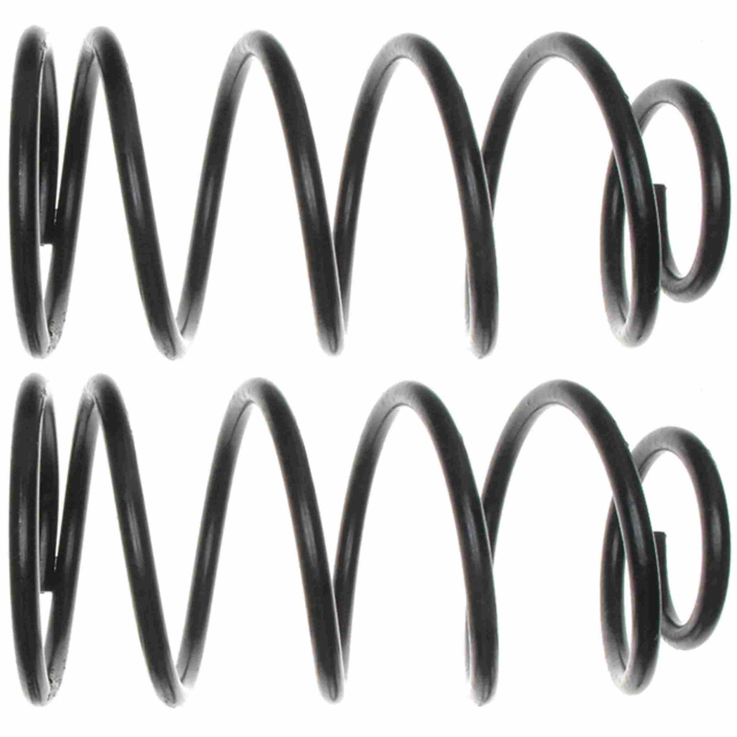 MOOG Chassis Products Coil Spring Set 81460