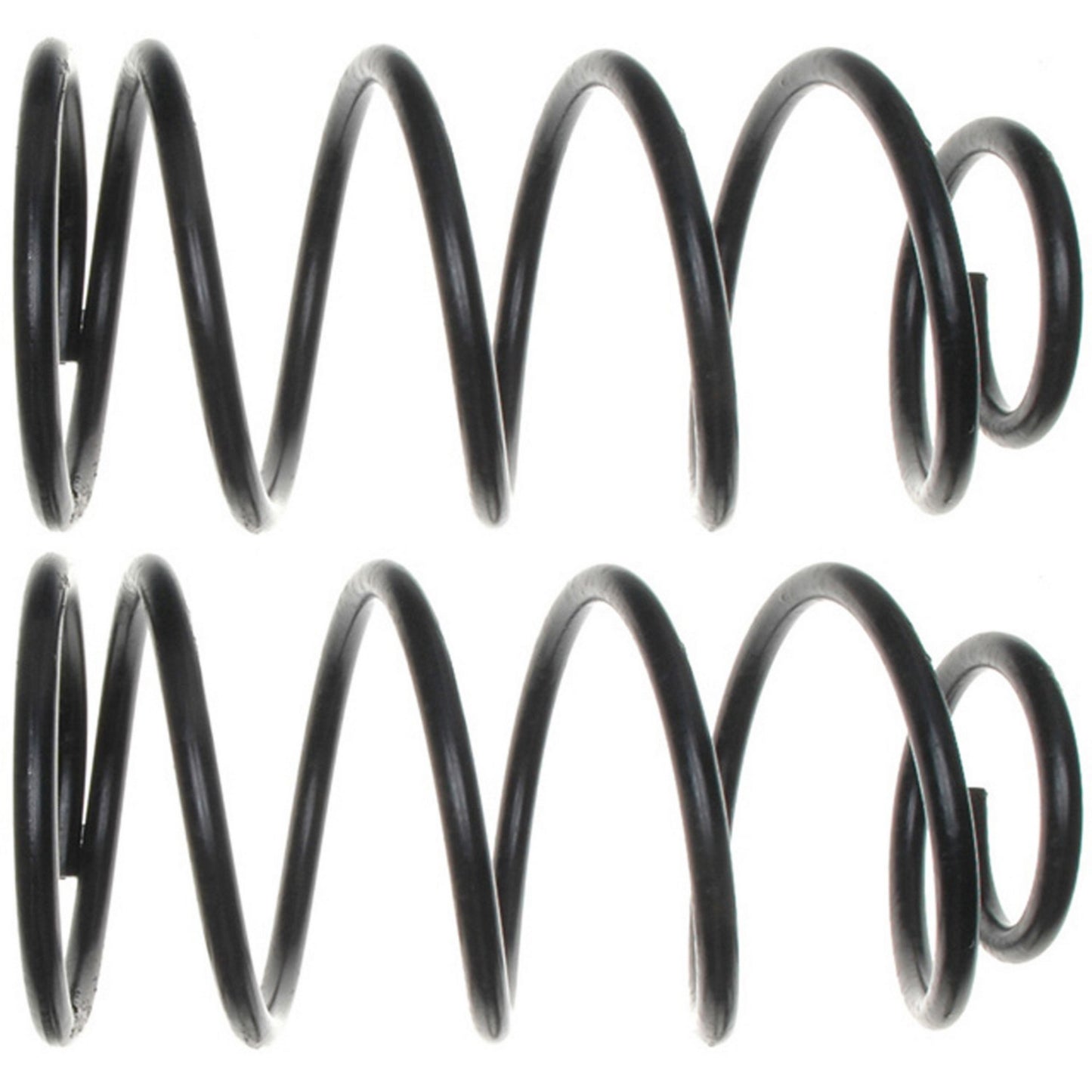 MOOG Chassis Products Coil Spring Set 81460