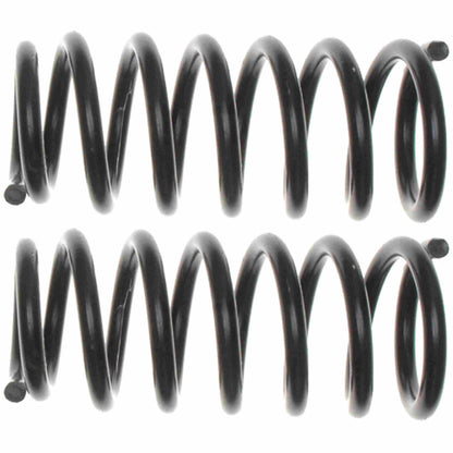 MOOG Chassis Products Coil Spring Set 81461