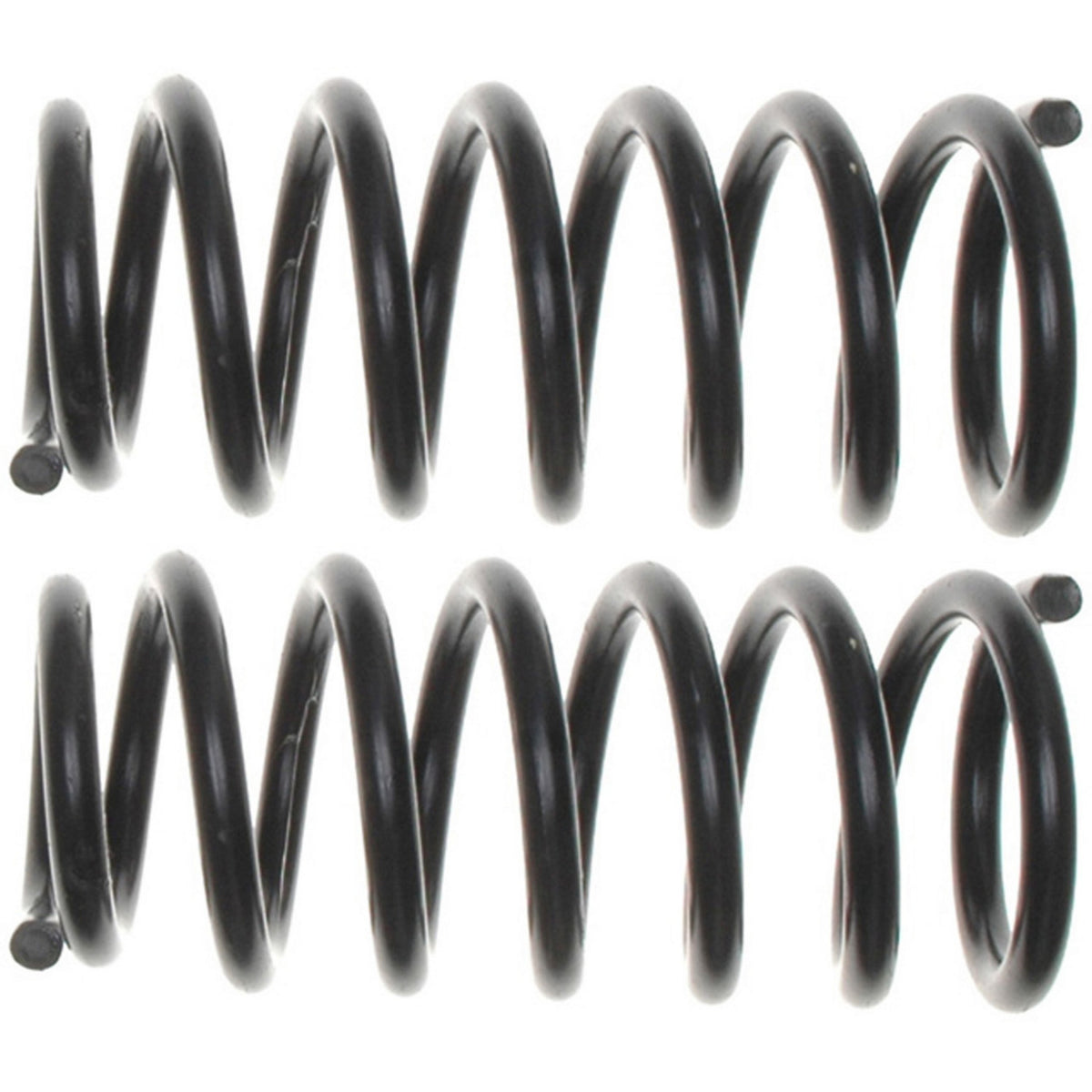 MOOG Chassis Products Coil Spring Set 81461