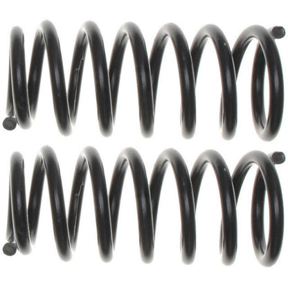 MOOG Chassis Products Coil Spring Set 81461