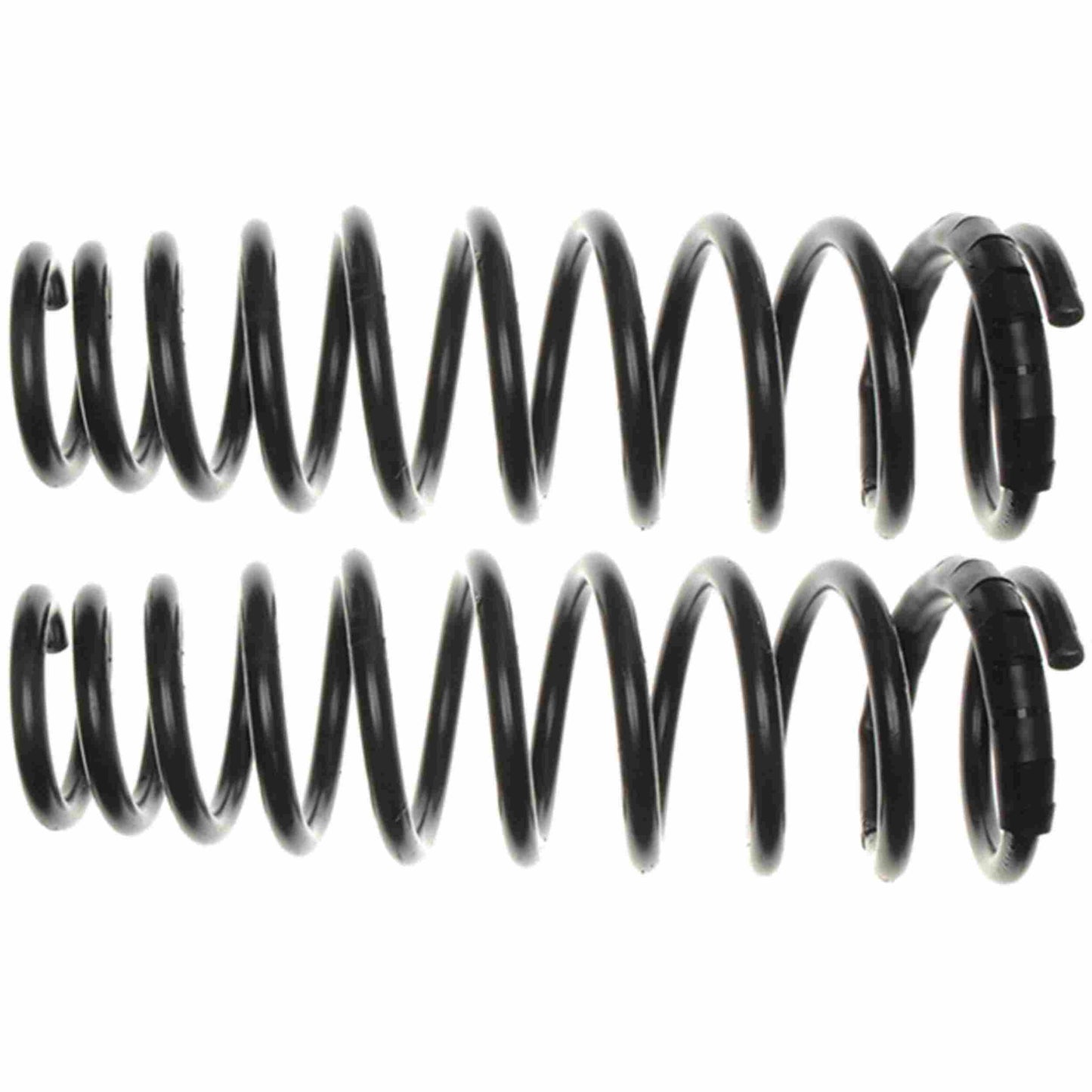 MOOG Chassis Products Coil Spring Set 81472