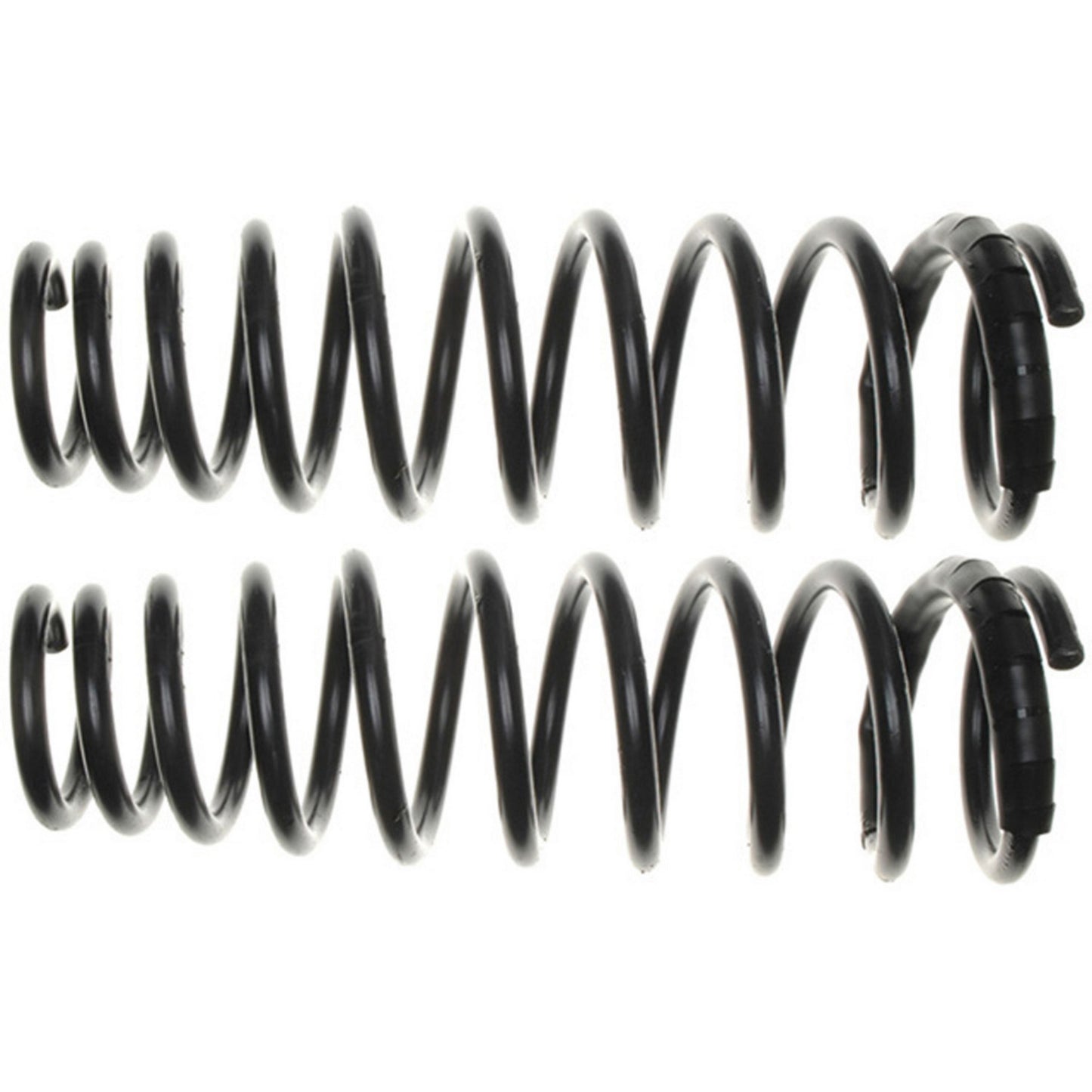 MOOG Chassis Products Coil Spring Set 81472