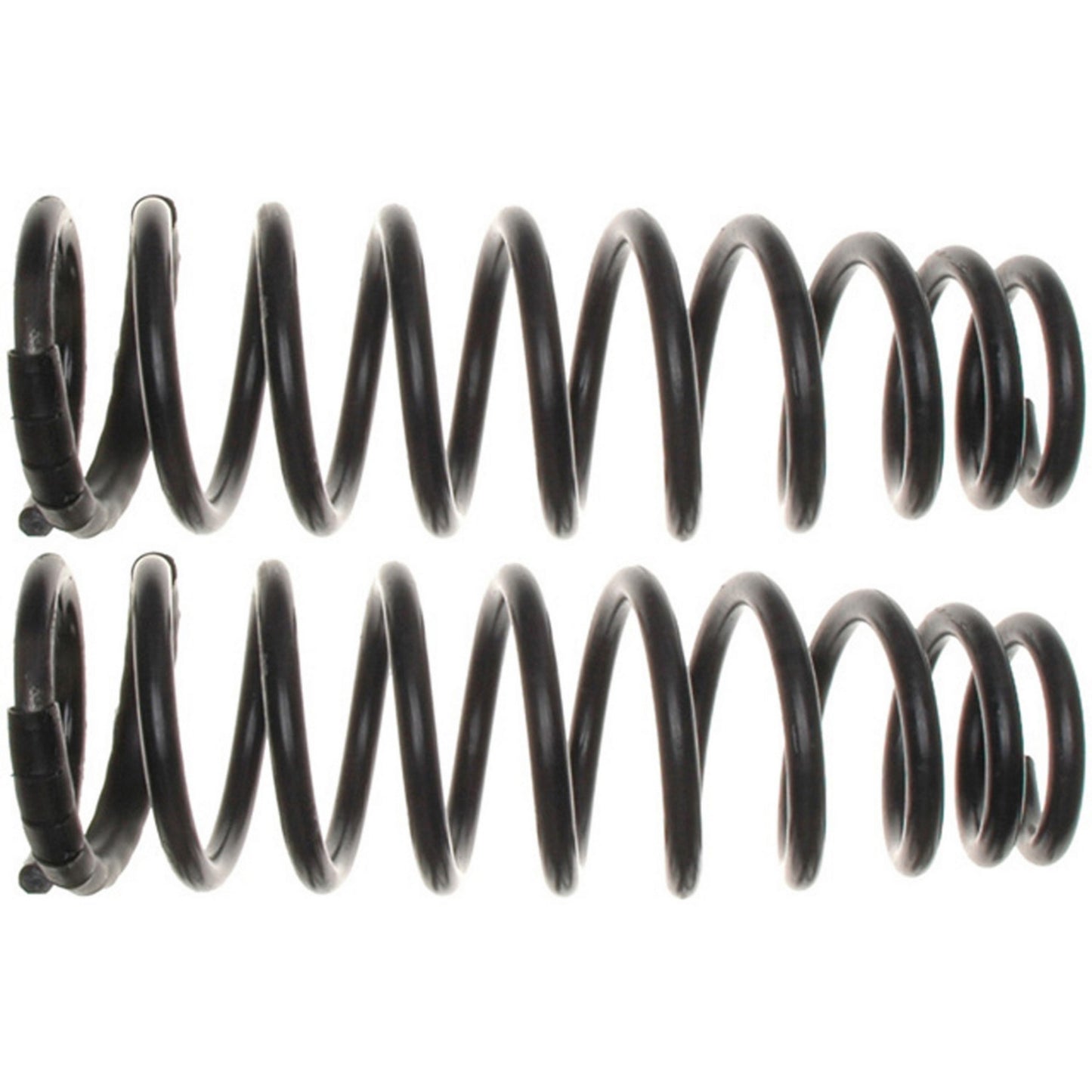 MOOG Chassis Products Coil Spring Set 81474