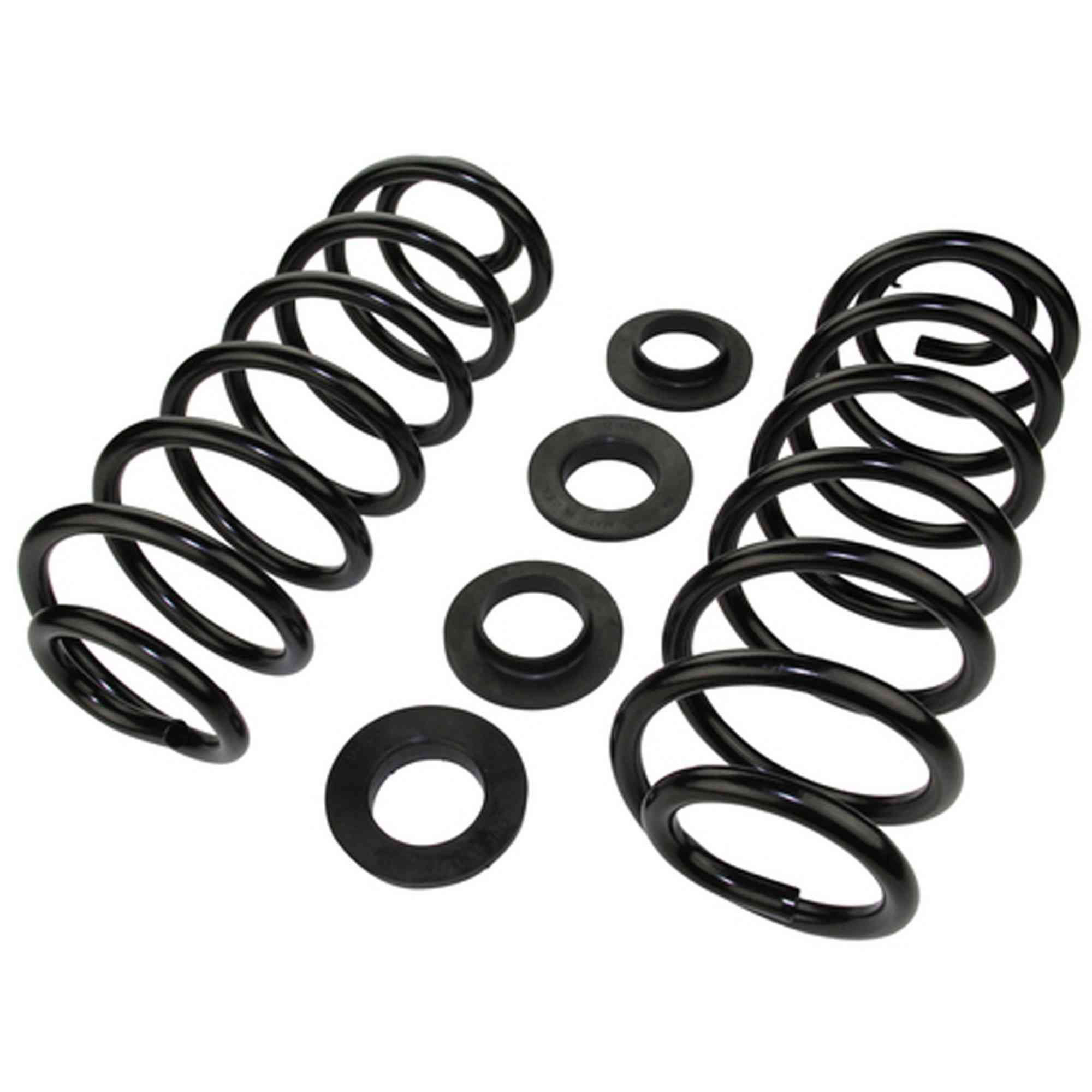 MOOG Chassis Products Coil Spring Set 81479