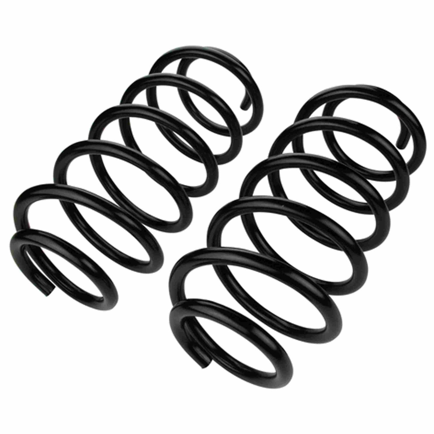 MOOG Chassis Products Coil Spring Set 81480