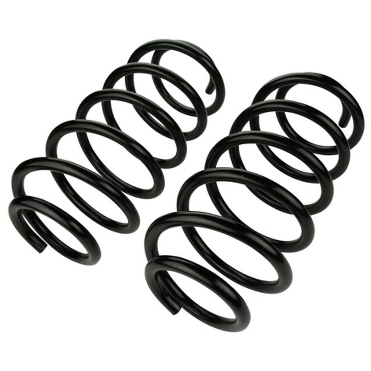 MOOG Chassis Products Coil Spring Set 81480