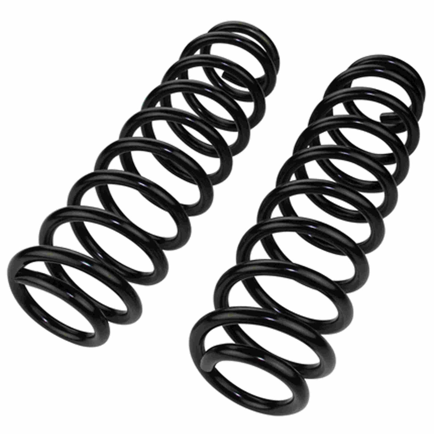 MOOG Chassis Products Coil Spring Set 81481