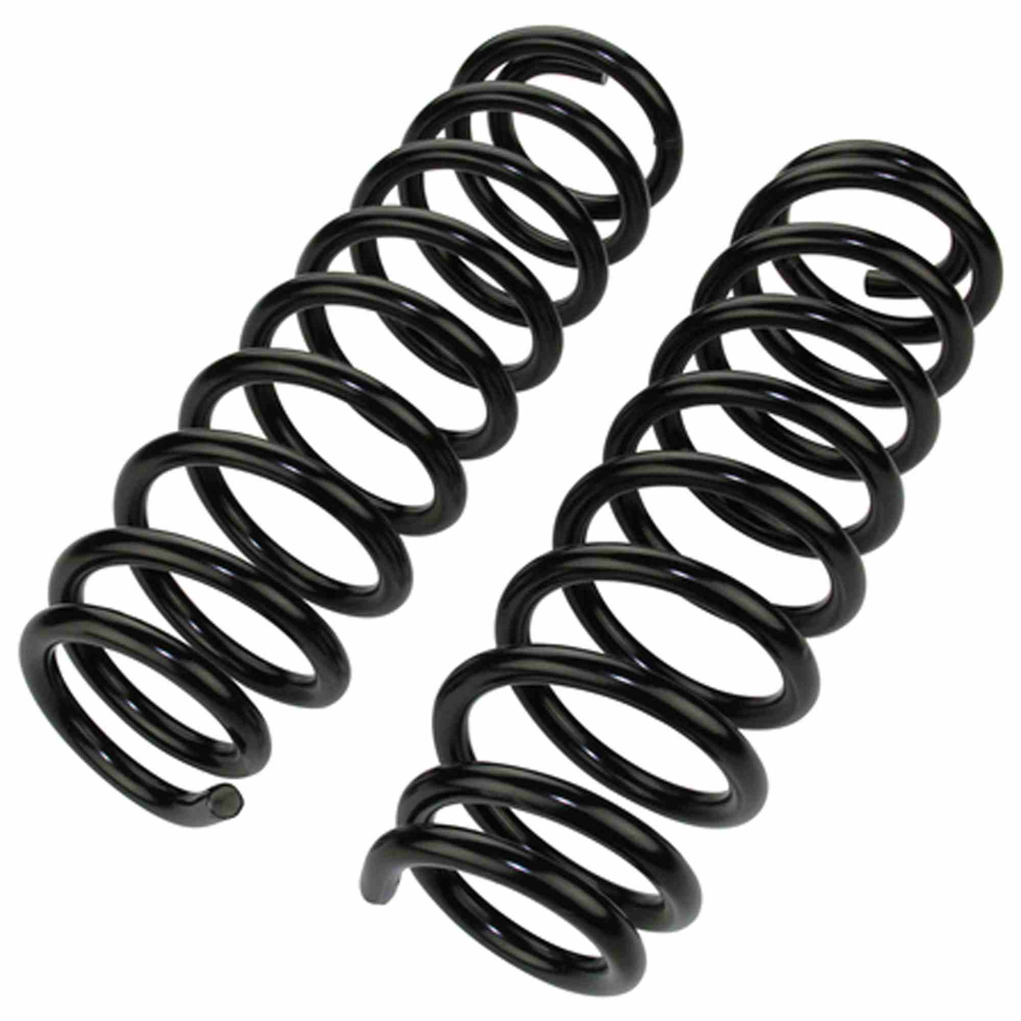 MOOG Chassis Products Coil Spring Set 81483