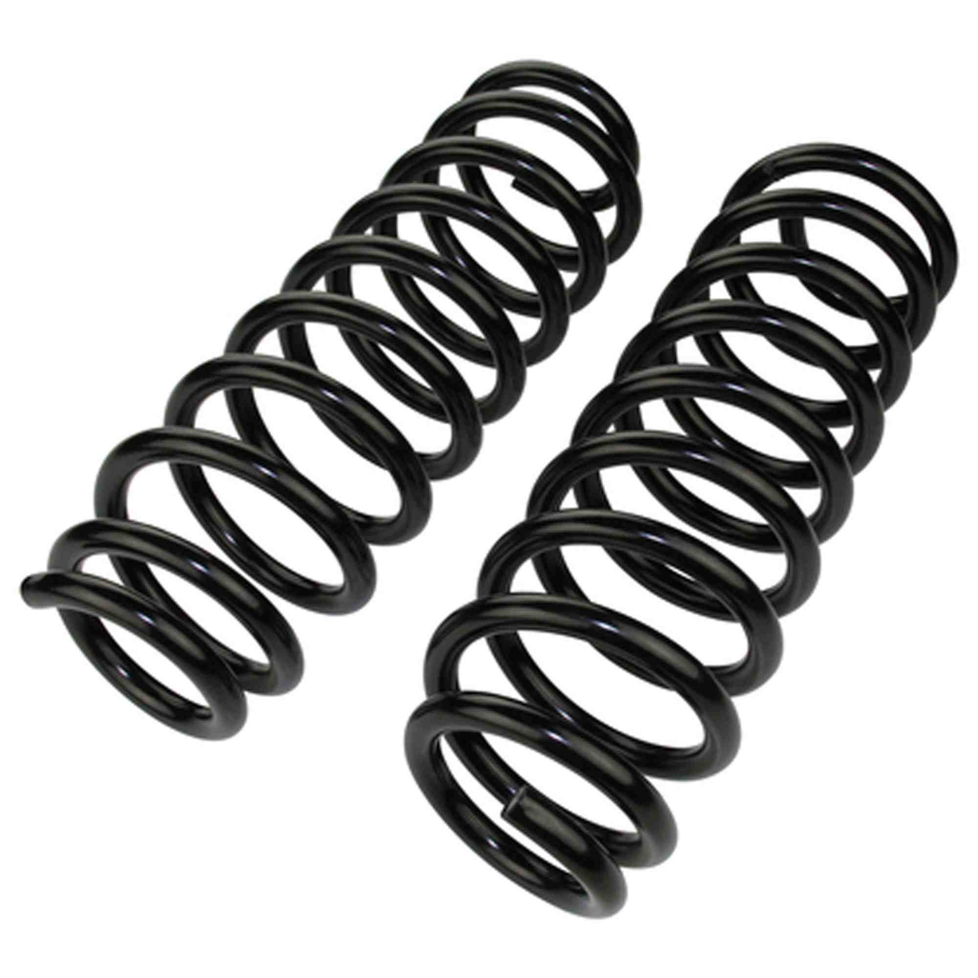 MOOG Chassis Products Coil Spring Set 81485