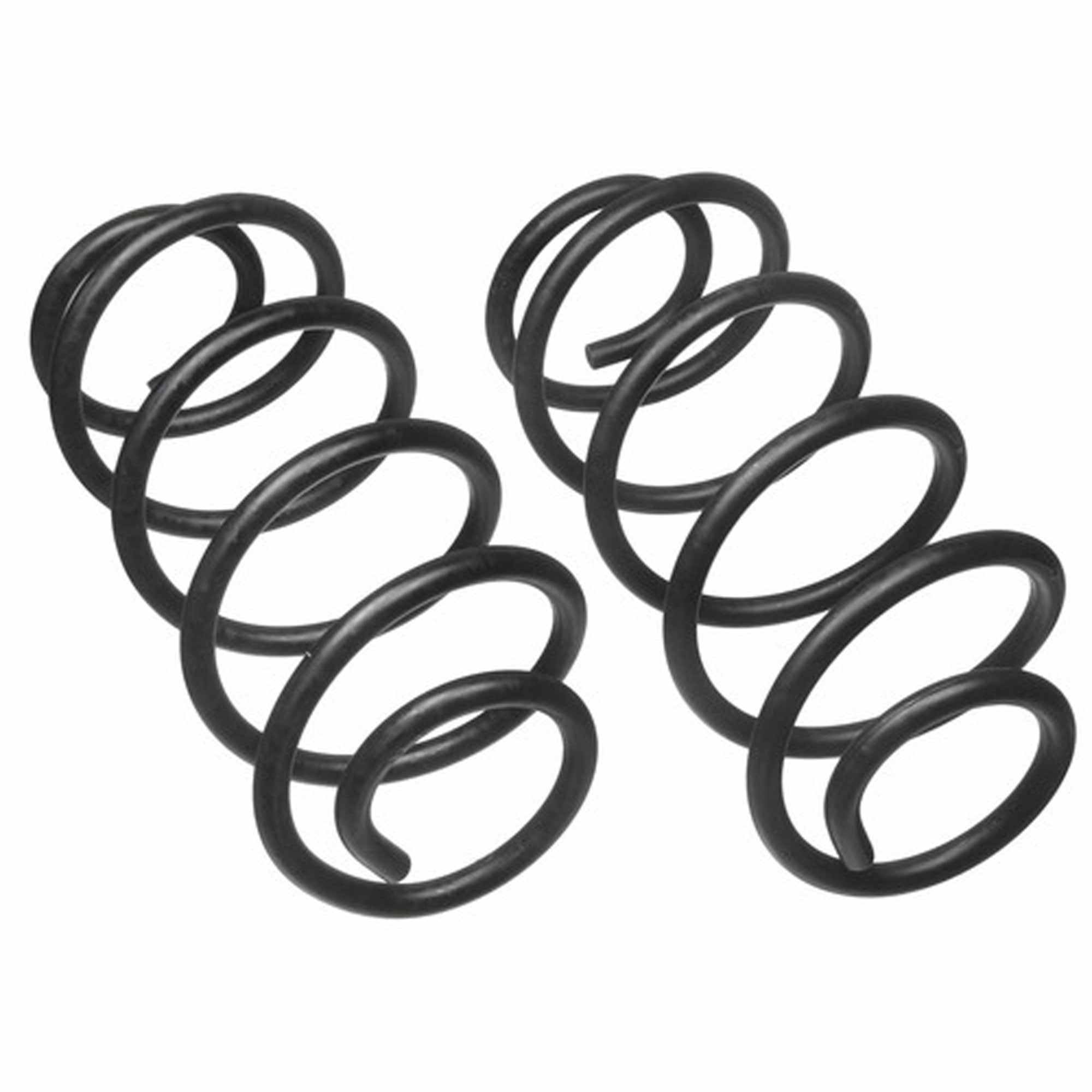 MOOG Chassis Products Coil Spring Set 81489