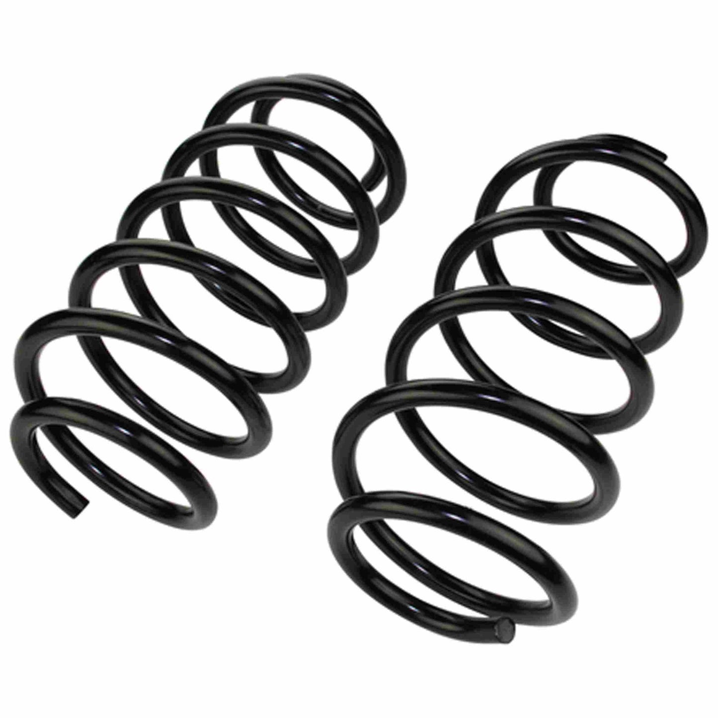 MOOG Chassis Products Coil Spring Set 81490