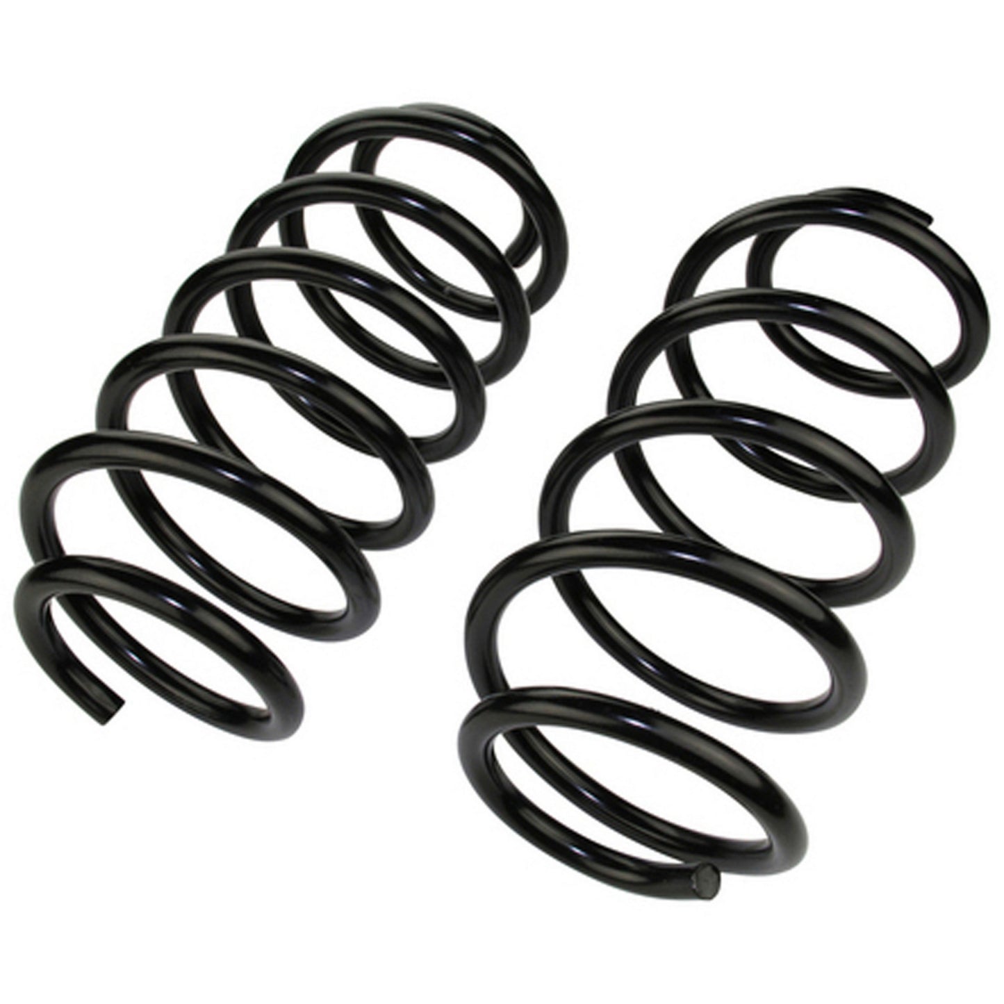 MOOG Chassis Products Coil Spring Set 81490