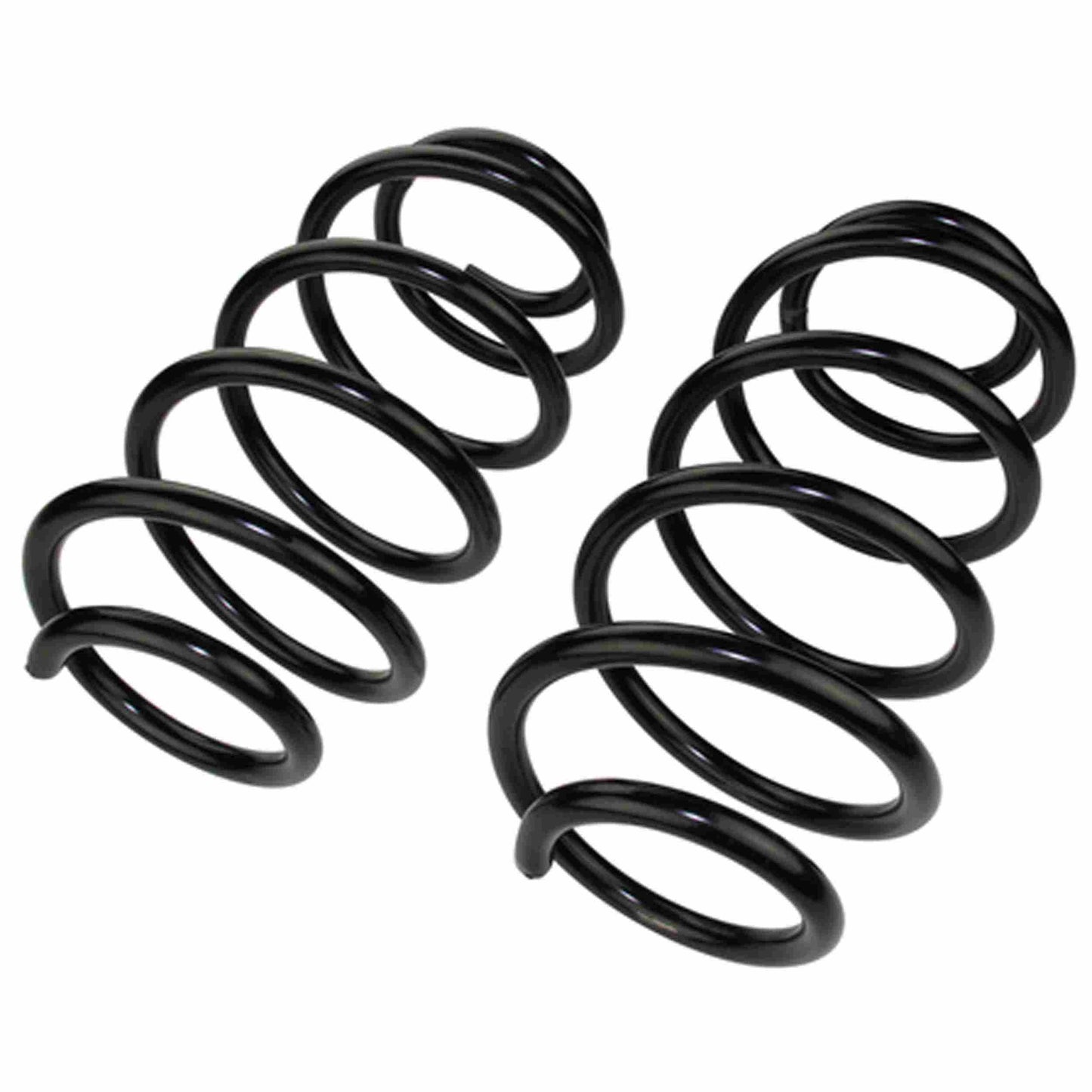 MOOG Chassis Products Coil Spring Set 81492