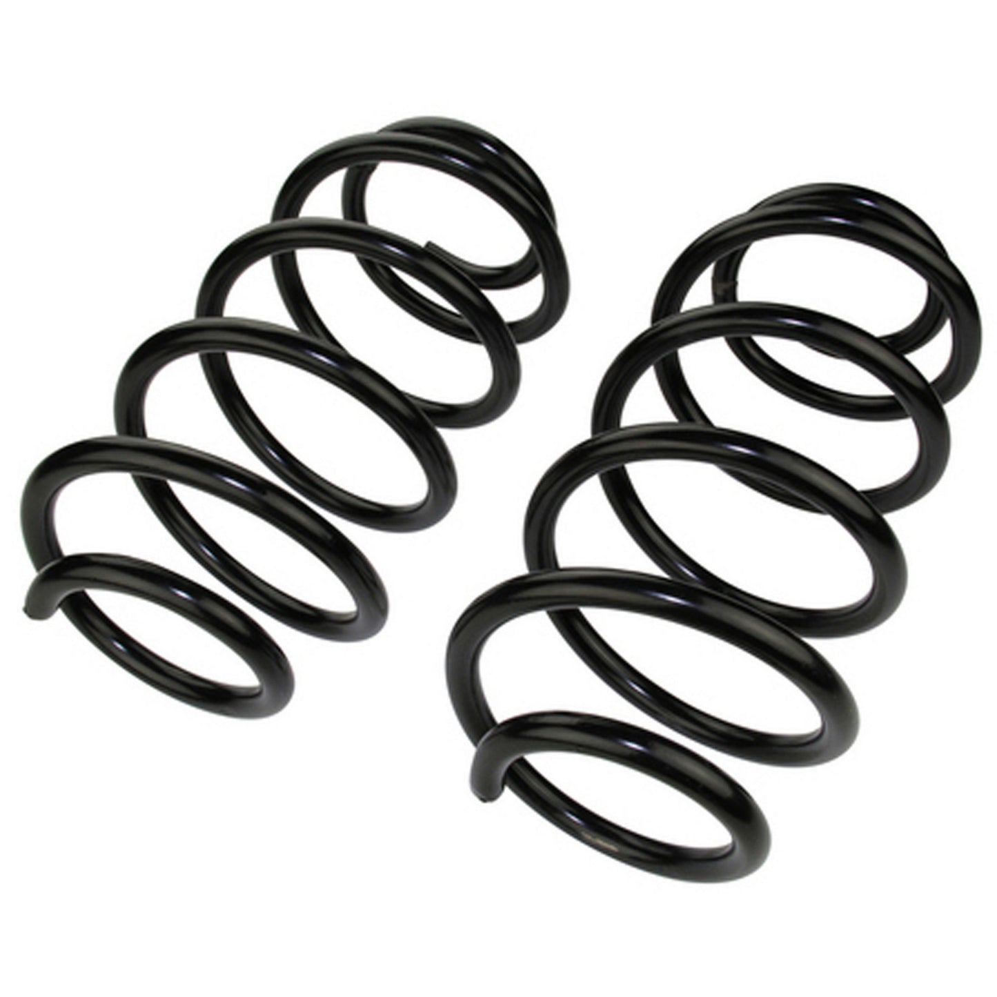 MOOG Chassis Products Coil Spring Set 81492
