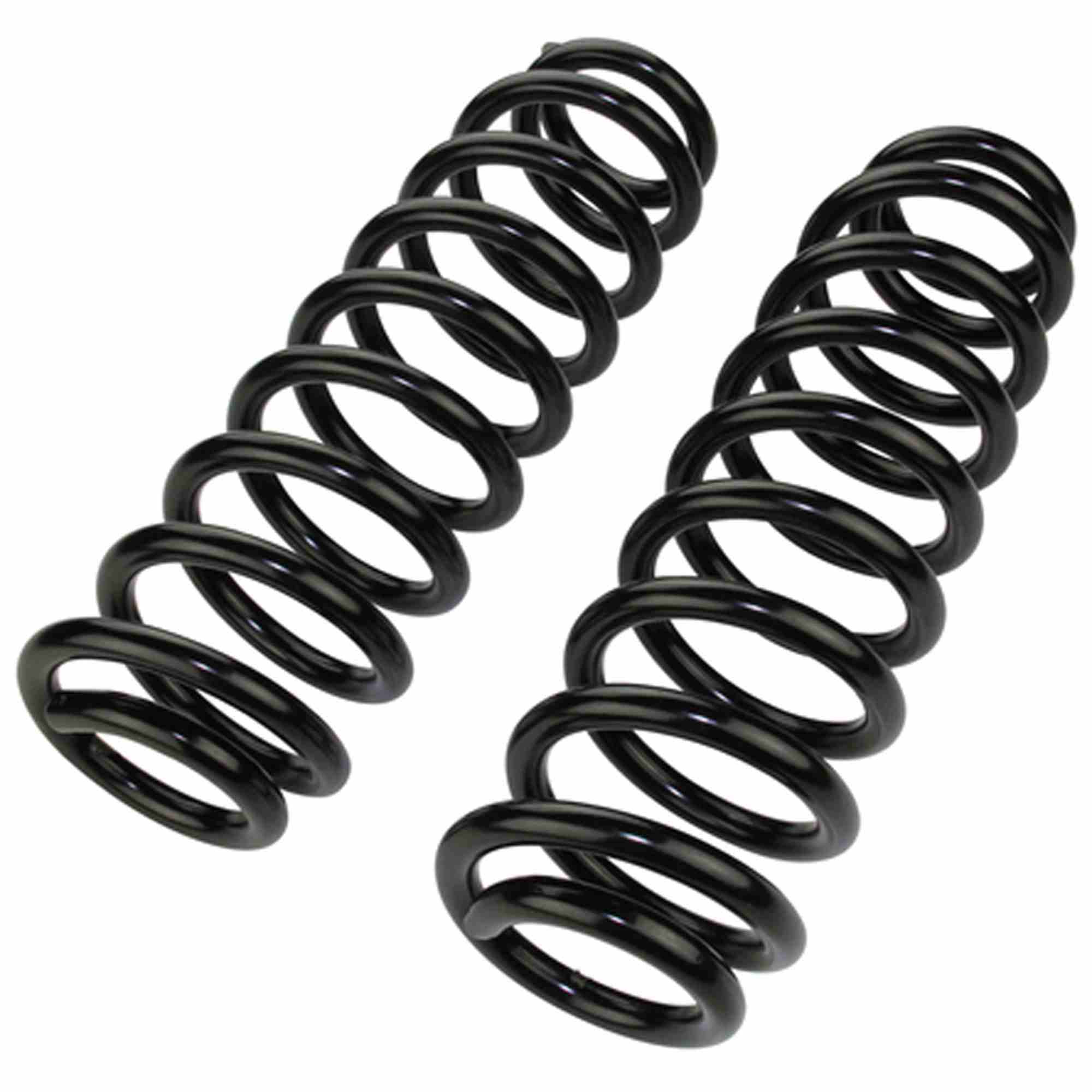 MOOG Chassis Products Coil Spring Set 81493