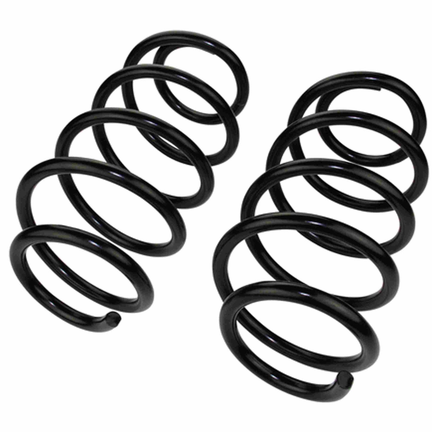 MOOG Chassis Products Coil Spring Set 81494