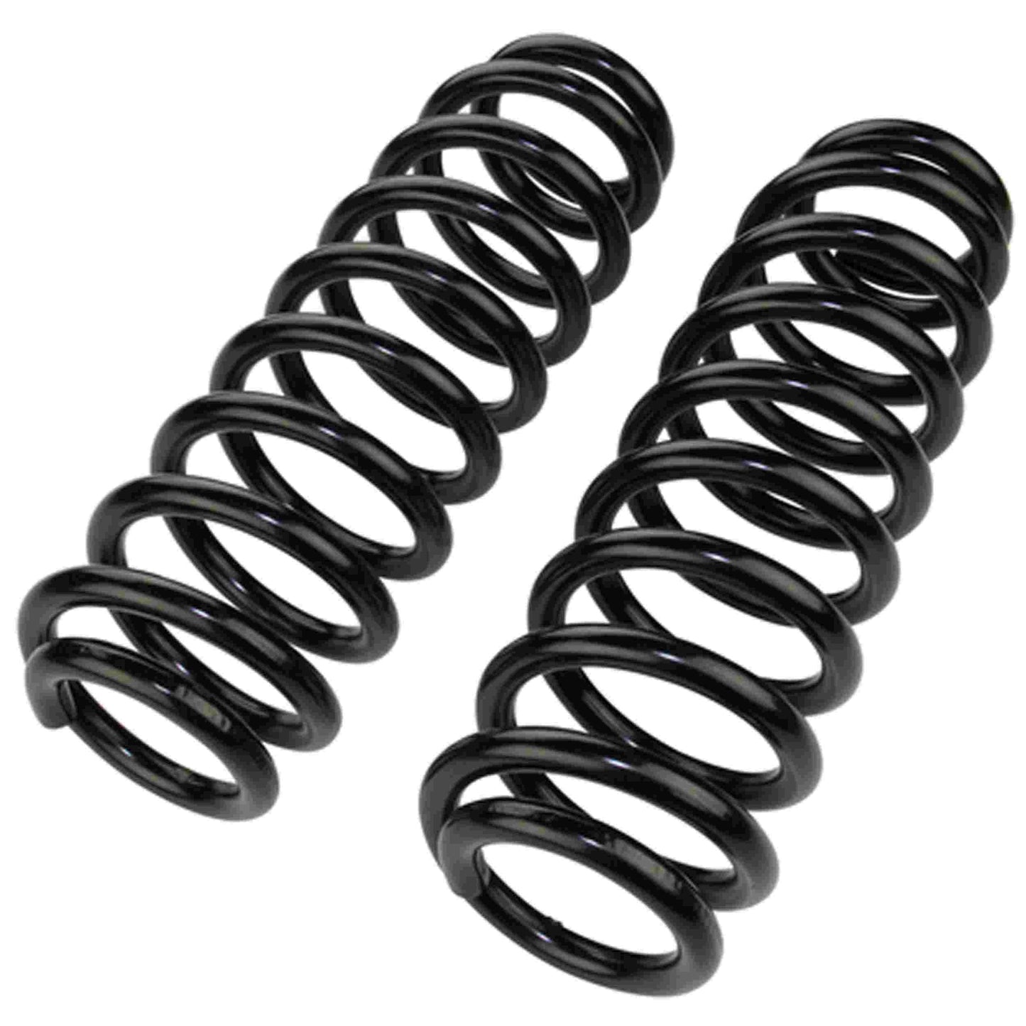 MOOG Chassis Products Coil Spring Set 81495