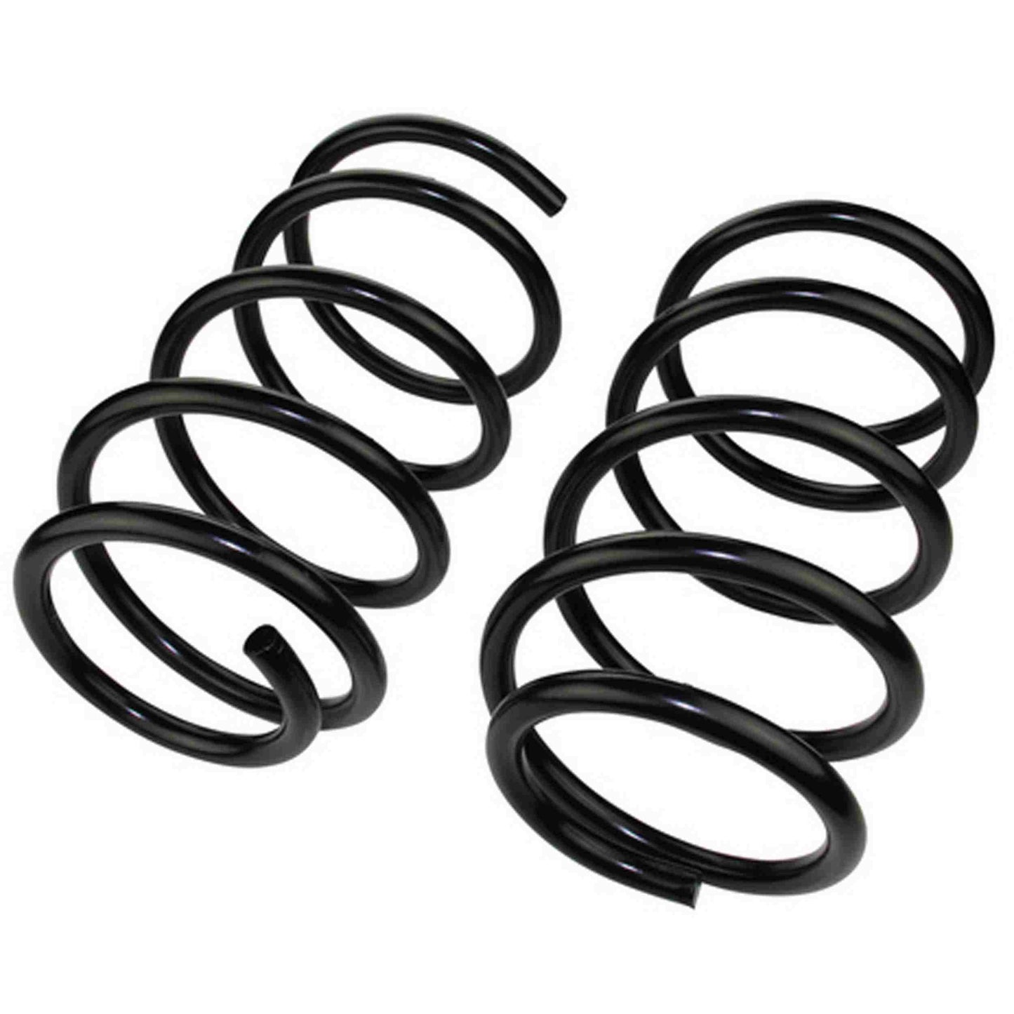 MOOG Chassis Products Coil Spring Set 81504