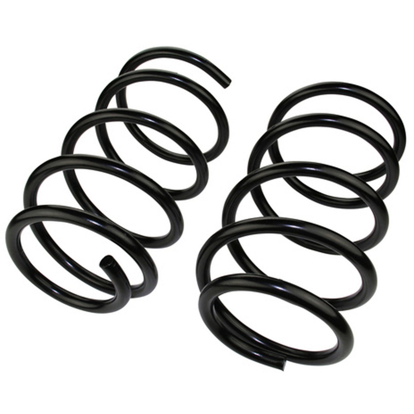 MOOG Chassis Products Coil Spring Set 81504