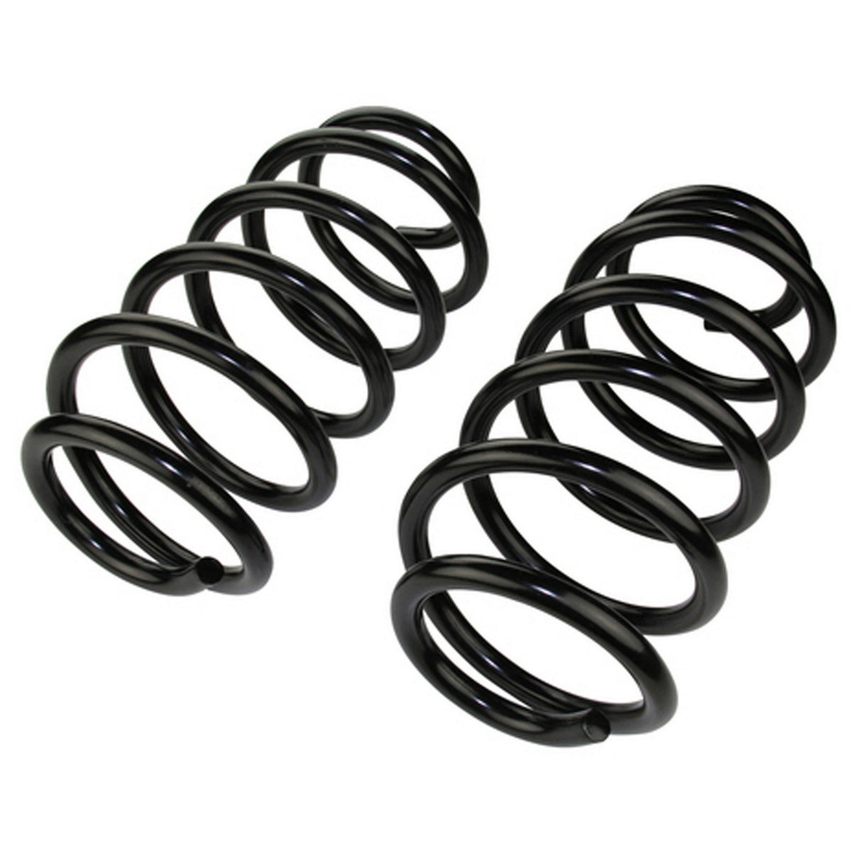 MOOG Chassis Products Coil Spring Set 81528
