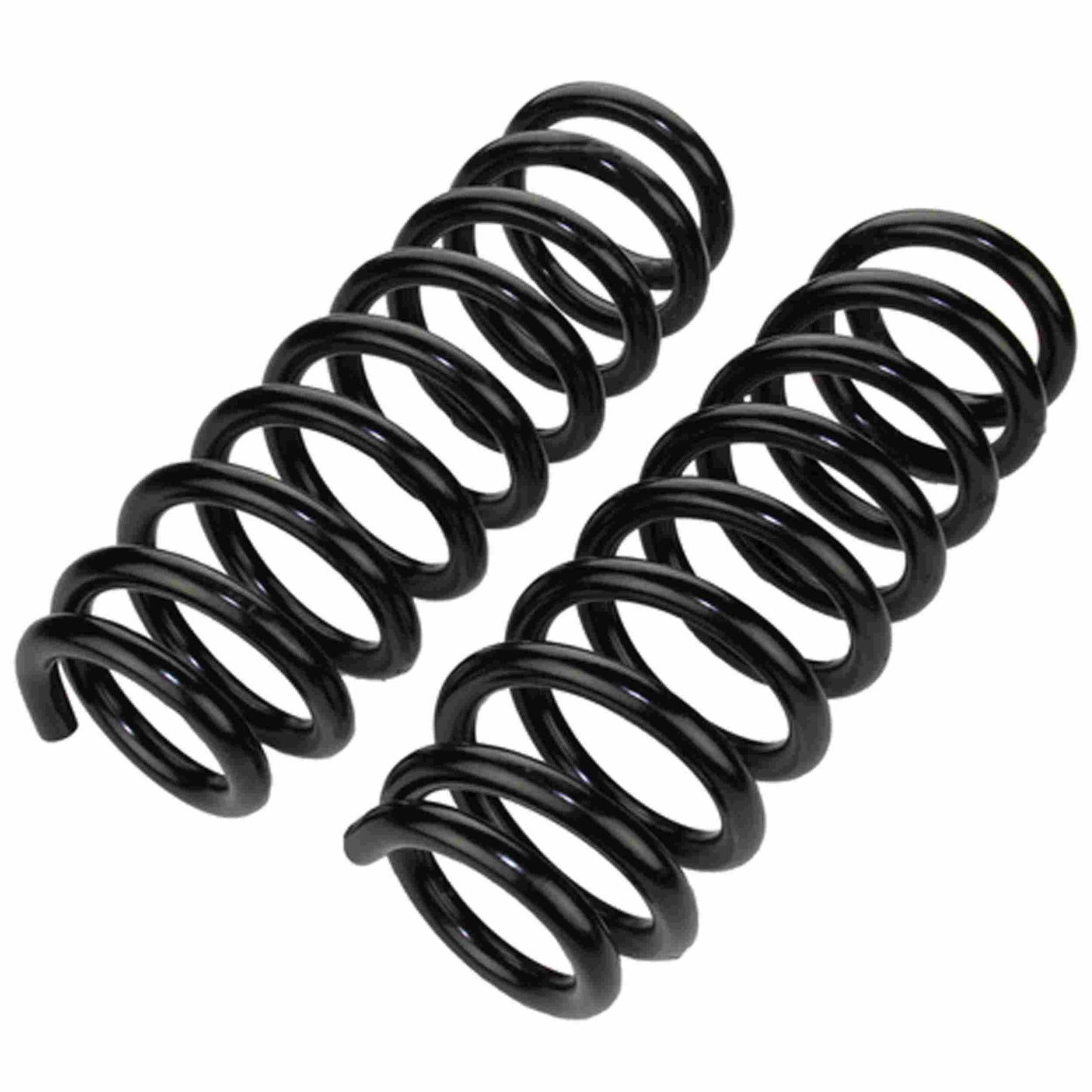 MOOG Chassis Products Coil Spring Set 81586