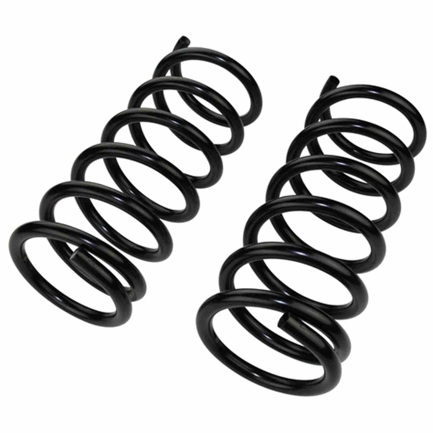 MOOG Chassis Products Coil Spring Set 81587