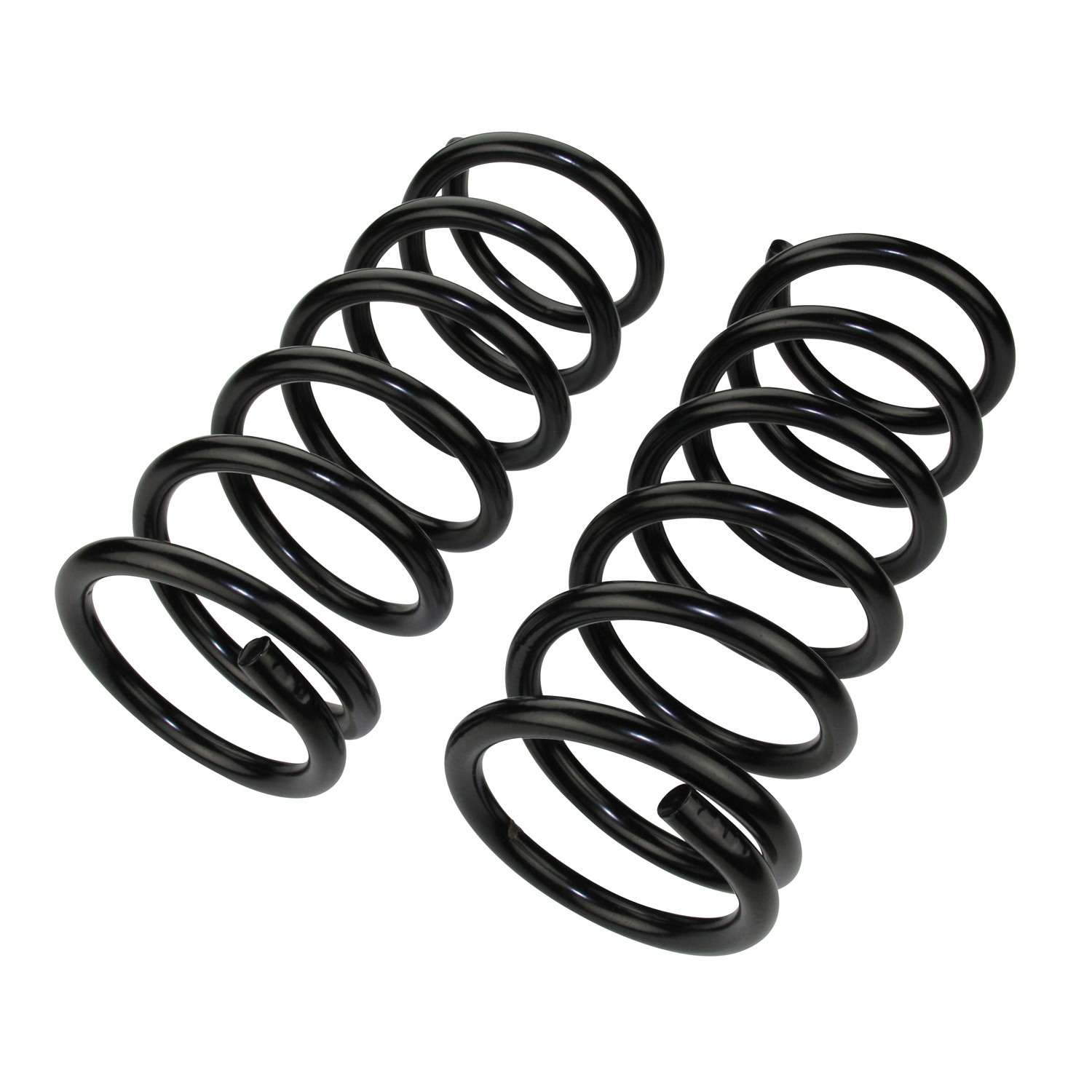 MOOG Chassis Products Coil Spring Set 81589