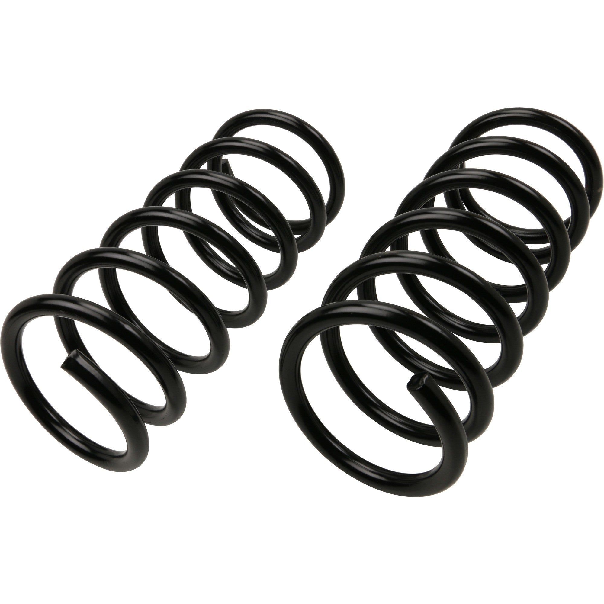 MOOG Chassis Products Coil Spring Set 81589