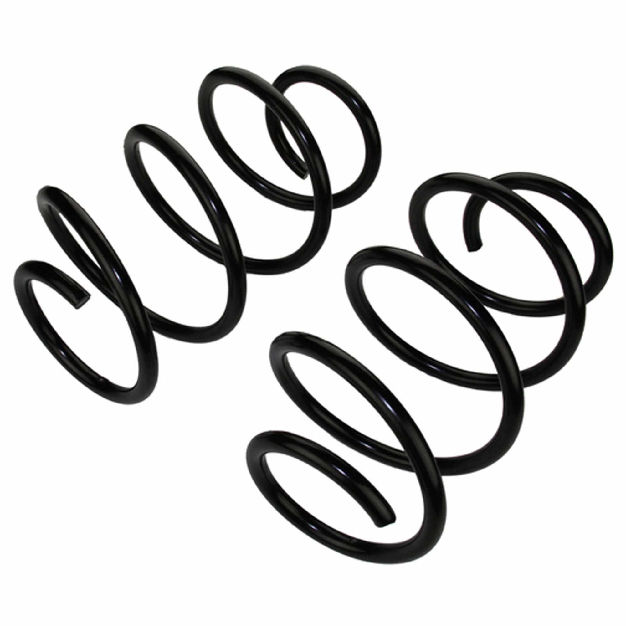 MOOG Chassis Products Coil Spring Set 81596