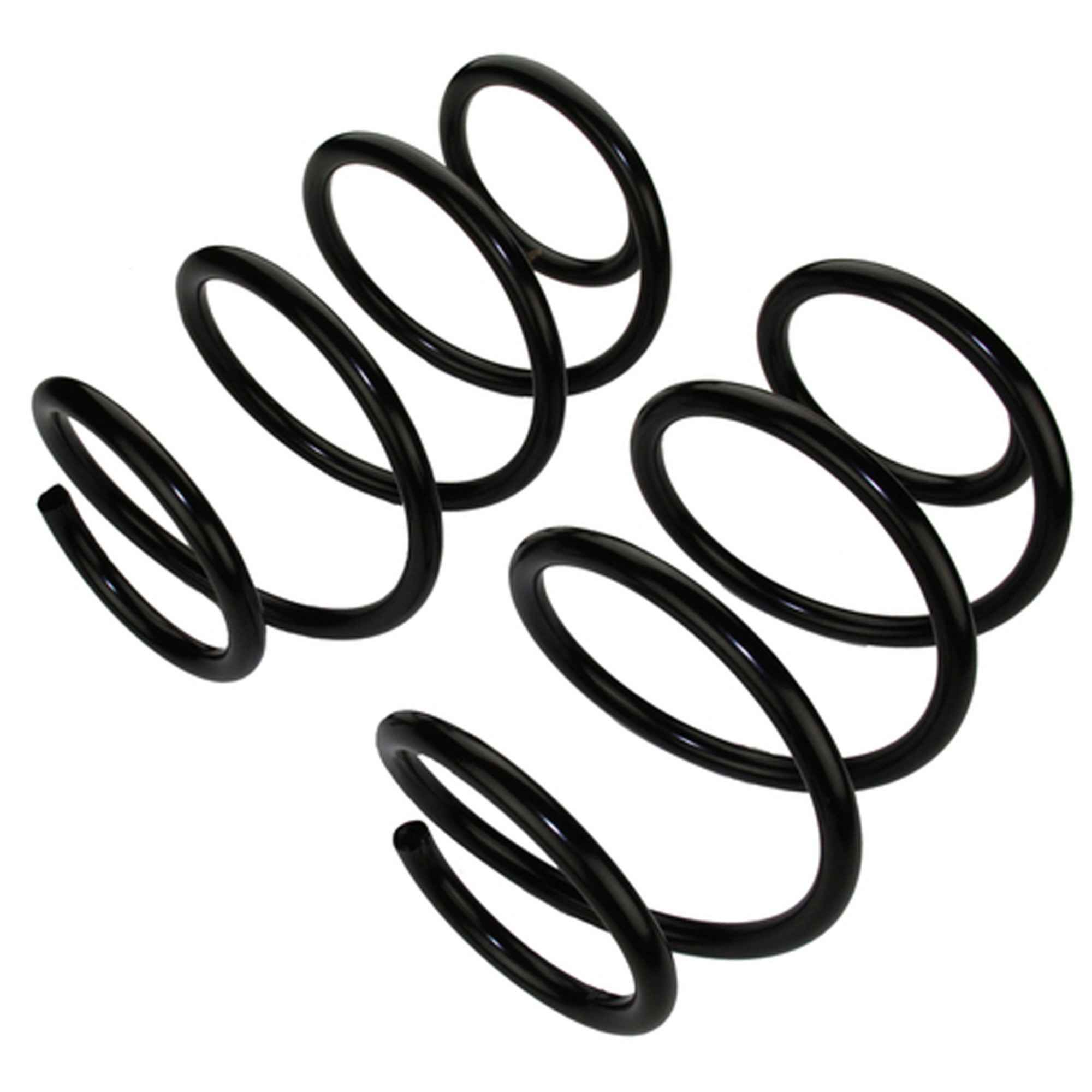 MOOG Chassis Products Coil Spring Set 81598