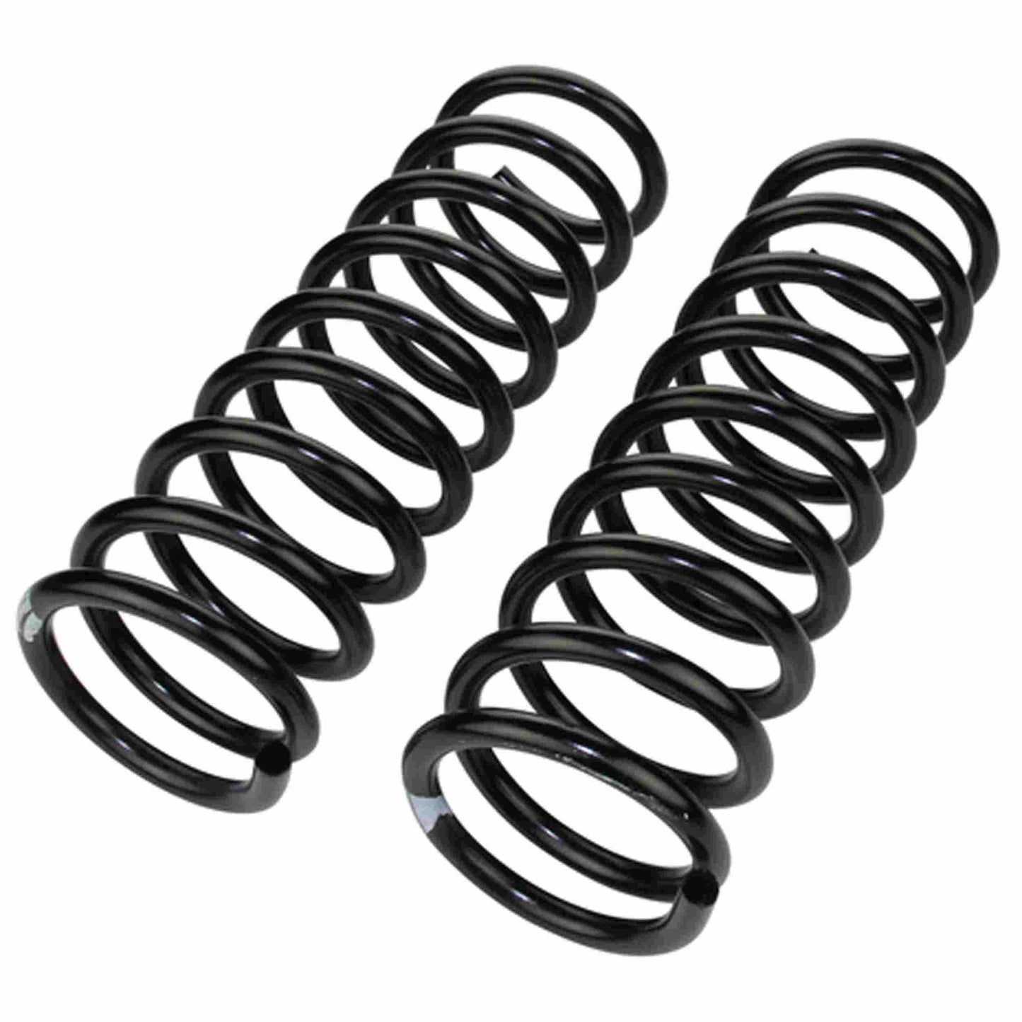 MOOG Chassis Products Coil Spring Set 81599