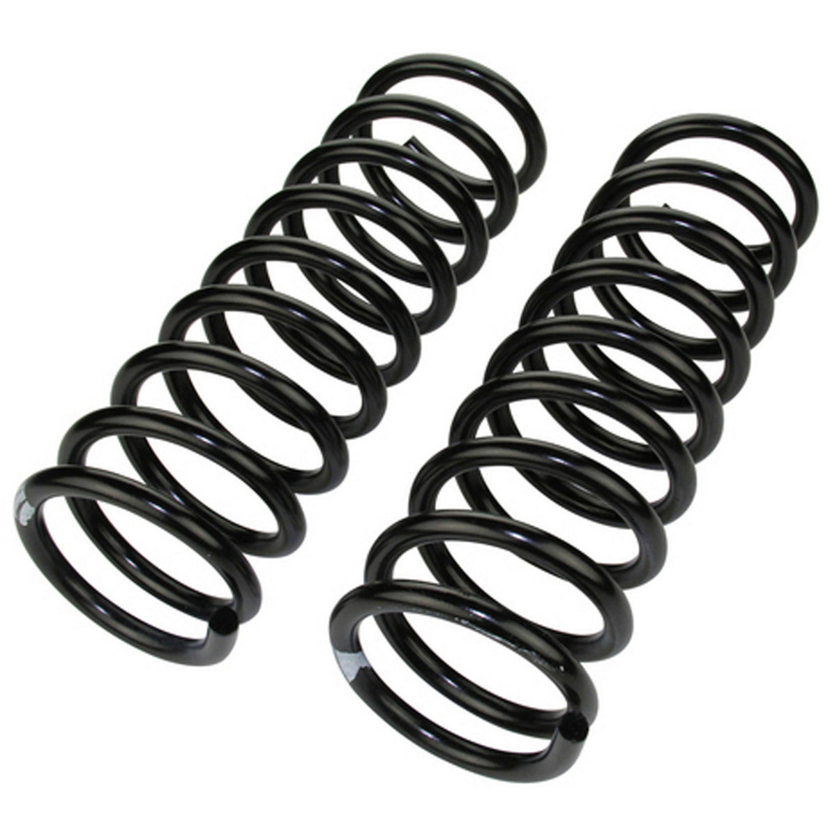 MOOG Chassis Products Coil Spring Set 81599