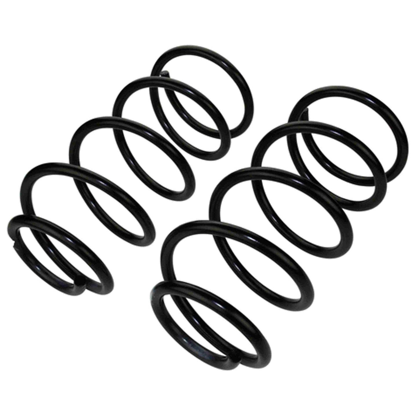 MOOG Chassis Products Coil Spring Set 81602